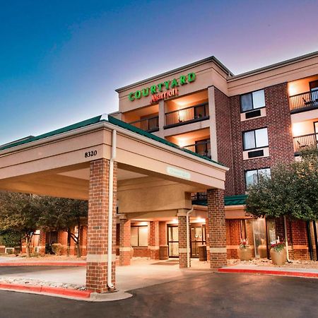 Courtyard Denver South Park Meadows Mall Centennial Bagian luar foto
