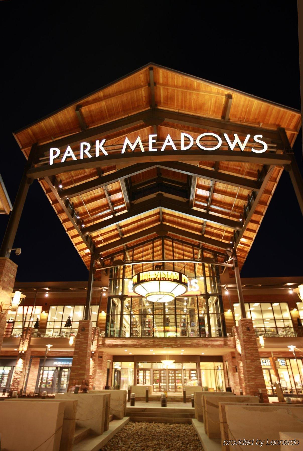 Courtyard Denver South Park Meadows Mall Centennial Bagian luar foto