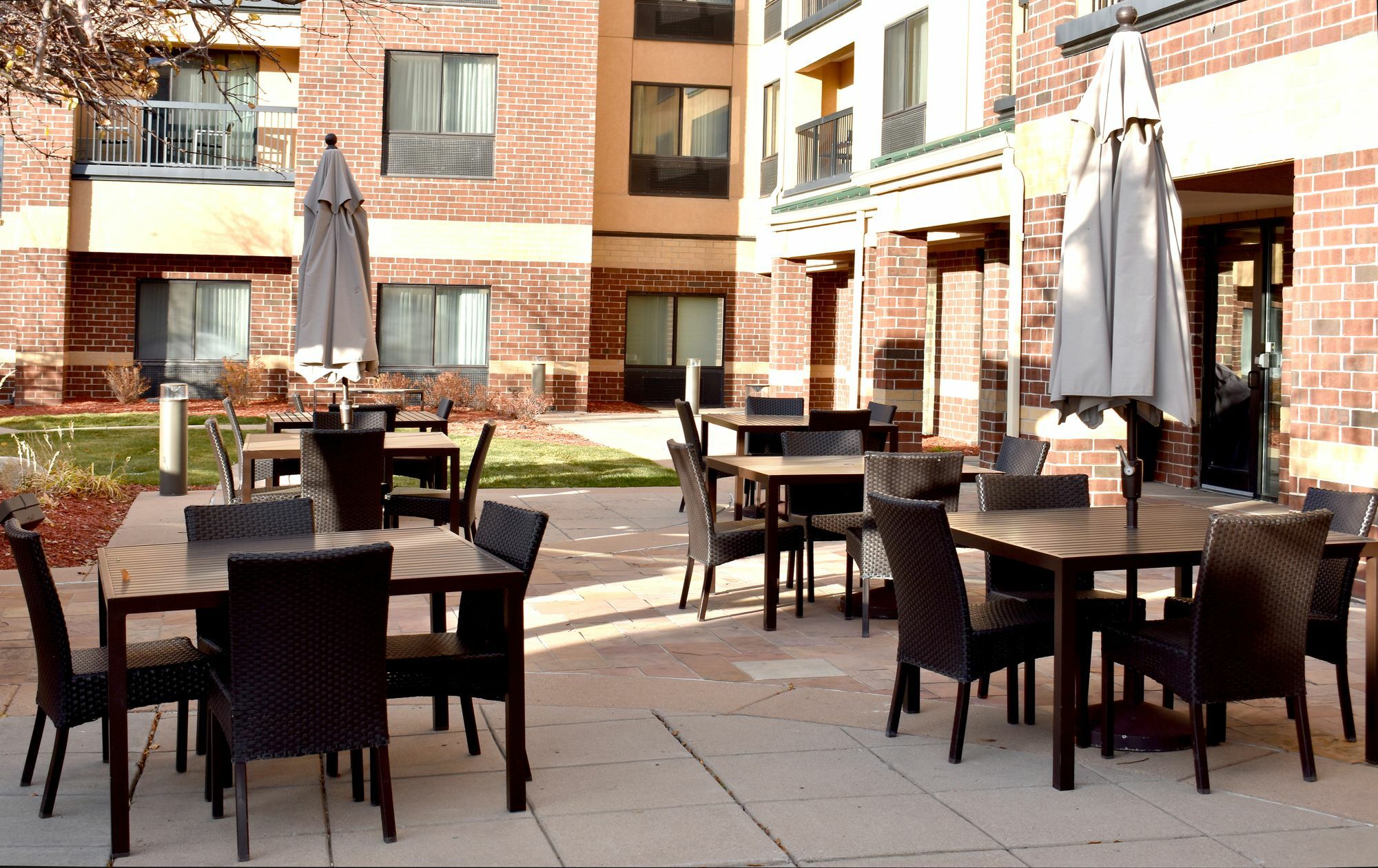 Courtyard Denver South Park Meadows Mall Centennial Bagian luar foto