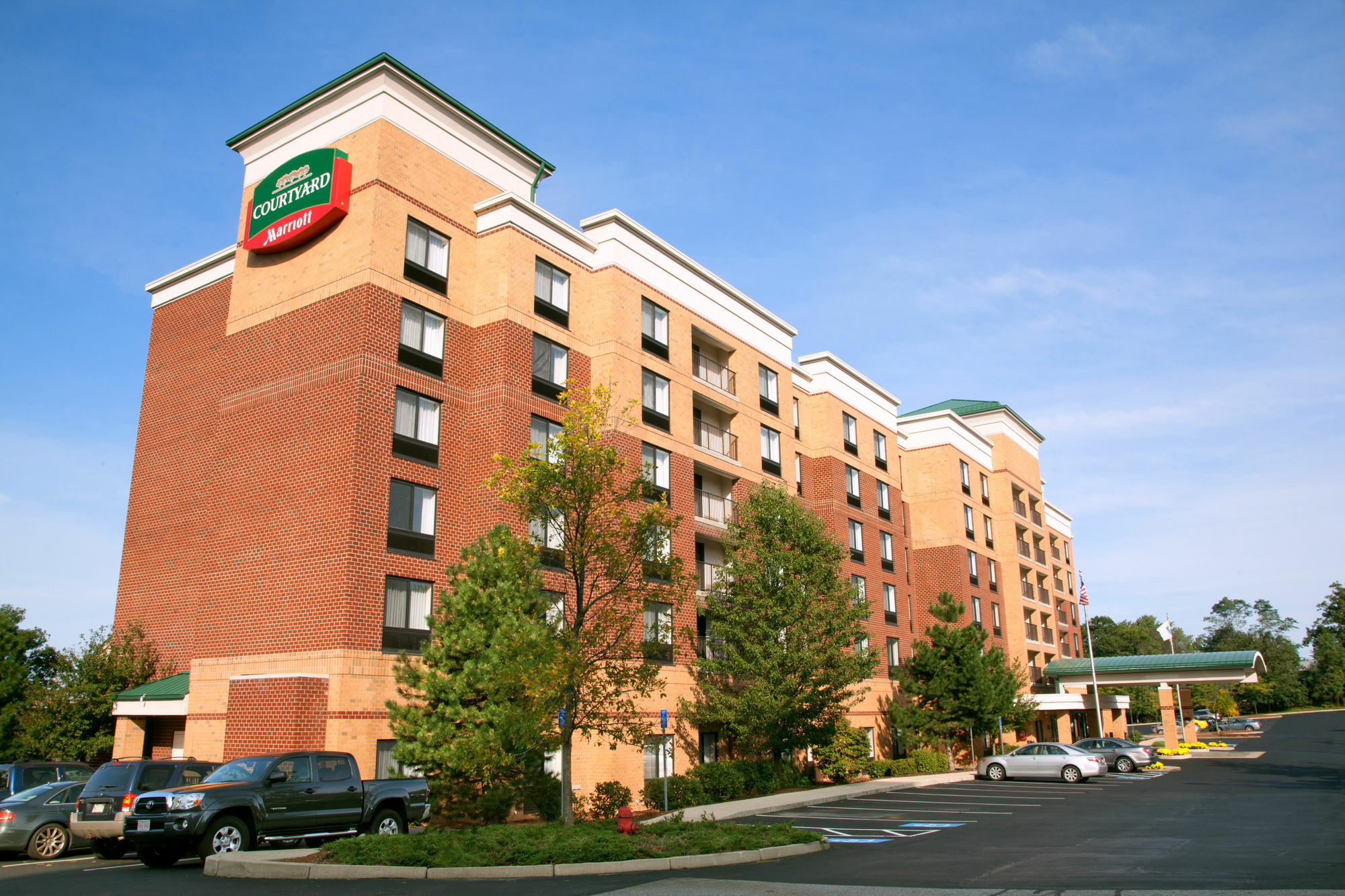 Courtyard Denver South Park Meadows Mall Centennial Bagian luar foto